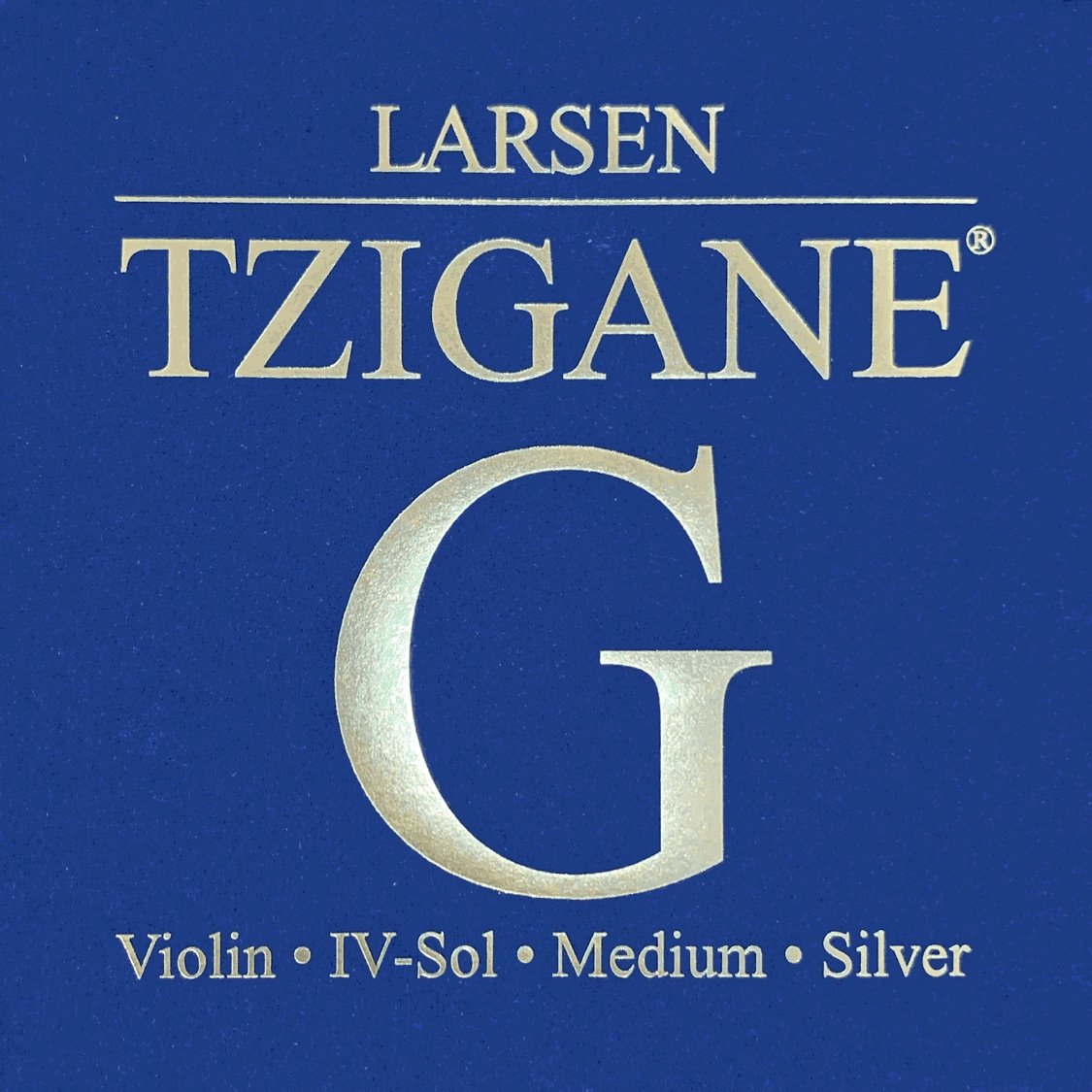 ヴァイオリン弦】LARSEN TZIGANE / ラーセン ツィガーヌ | 文京楽器