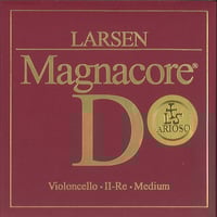 チェロ弦】LARSEN Magnacore ARIOSO / ラーセン マグナコア アリ