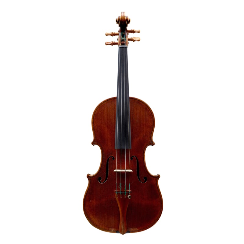 イタリアのヴァイオリン製作の傑作、1620-1850 イタリアのヴァイオリン