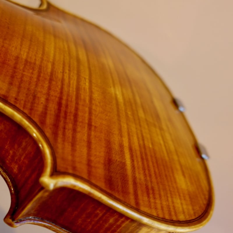 ヴァイオリン】シャーンドル・ムンチャーン / ブダペスト（ハンガリー