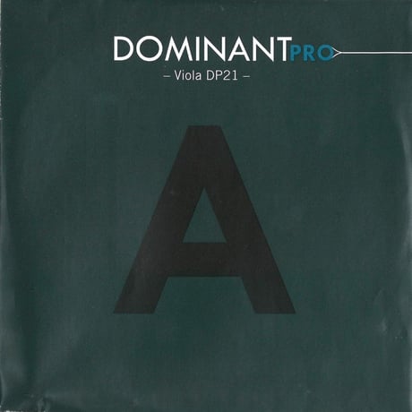 ビオラ弦 新品 ドミナントプロ ヴィオラ弦】DOMINANT PRO / ドミナント プロ | 文京楽器オンラインストア