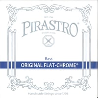 【コントラバス弦】ORIGINAL FLAT-CHROME / オリジナルフラットクロム A3線  ORCHESTRA