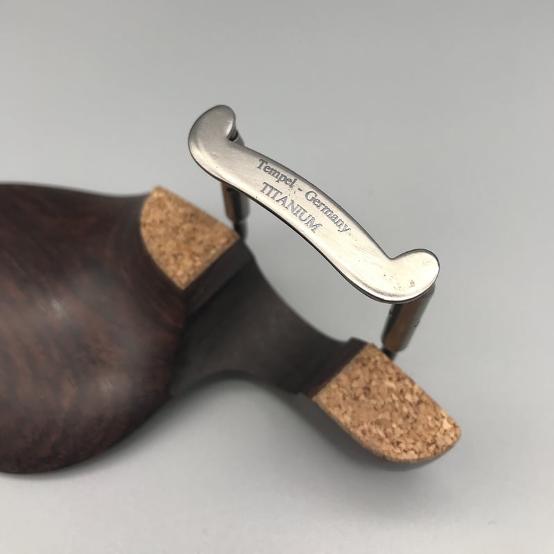 Vnあご当て】 TEMPEL / テンペル グァルネリモデル （ローズウッド