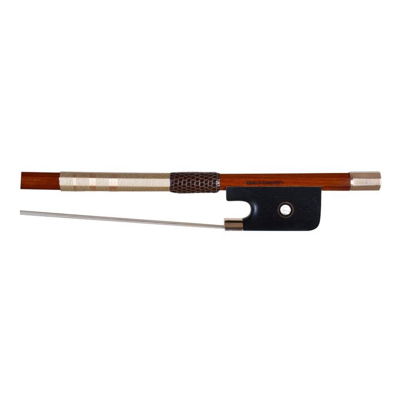 現状品【チェロ弓】 Archet 丸弓 フルサイズ 中古 送料込 チェロ弓】 Archet SA Solo | 文京楽器オンラインストア