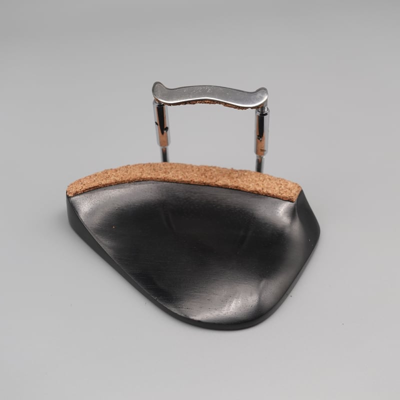 Vnあご当て】インド製 フーバーマンモデル（エボニー・ボックスウッド