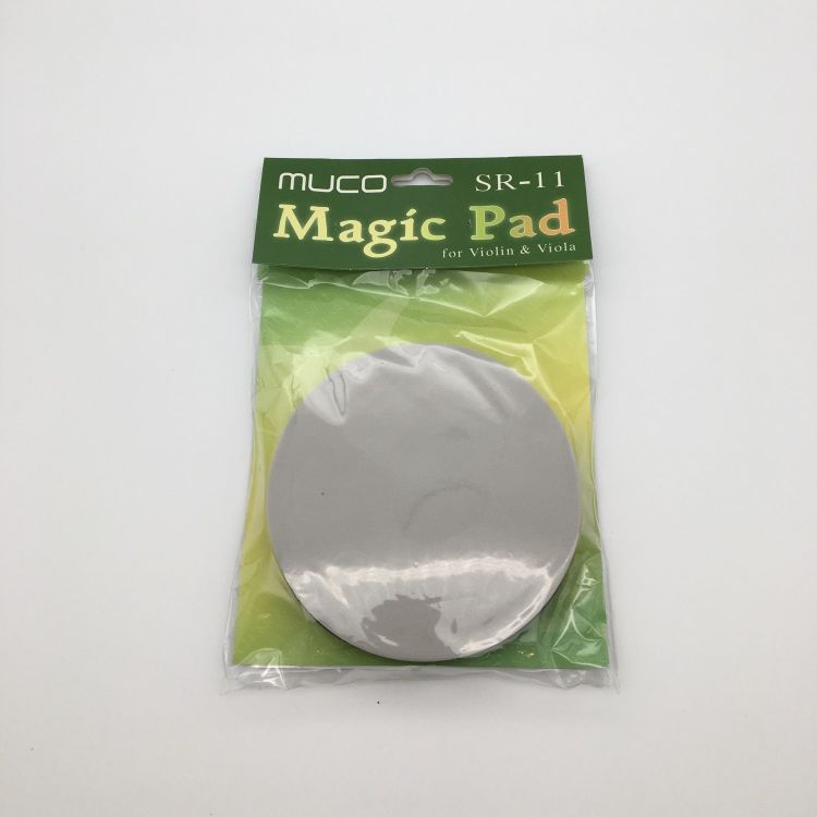 【ヴァイオリン肩当】MUCO Magic Pad / マジック パッド 4/4サイズ 文...