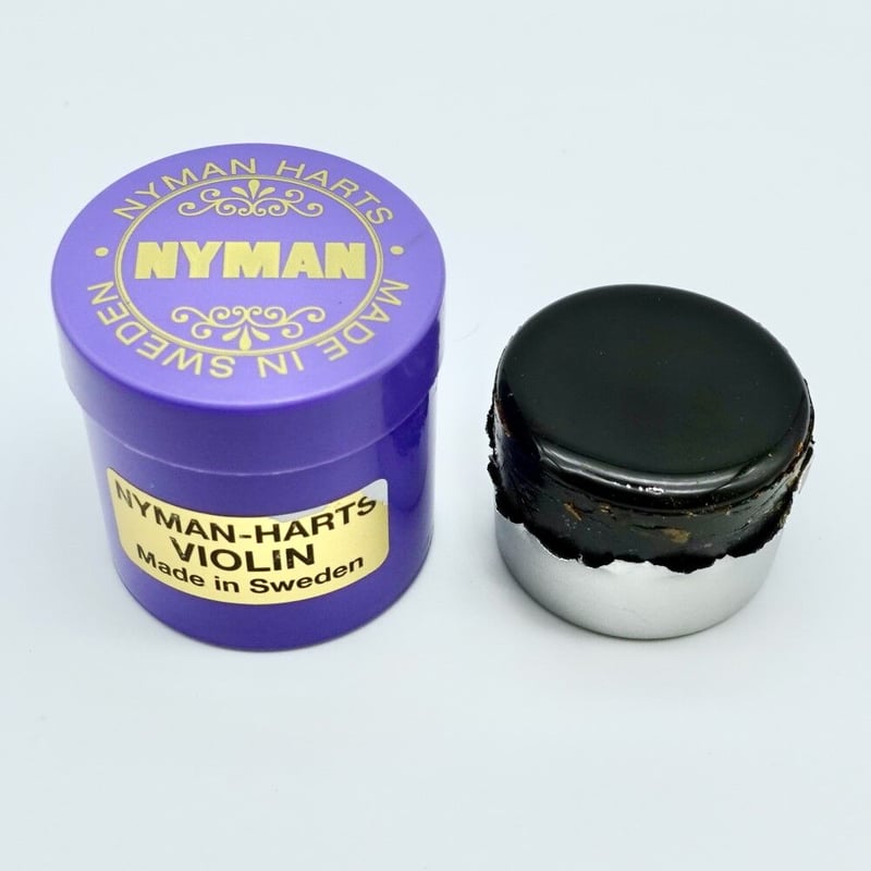 松脂】NYMAN / ニーマン(ヴァイオリン用) ※お取り寄せ品 | 文京
