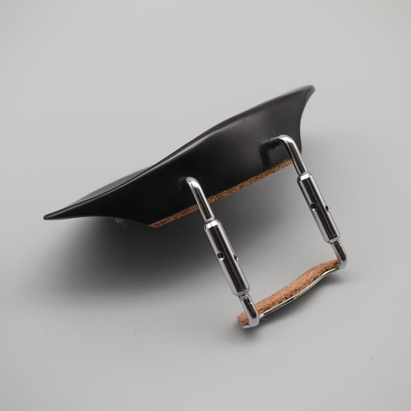 Vnあご当て】インド製 モラヴェッツモデル（エボニー・ボックスウッド