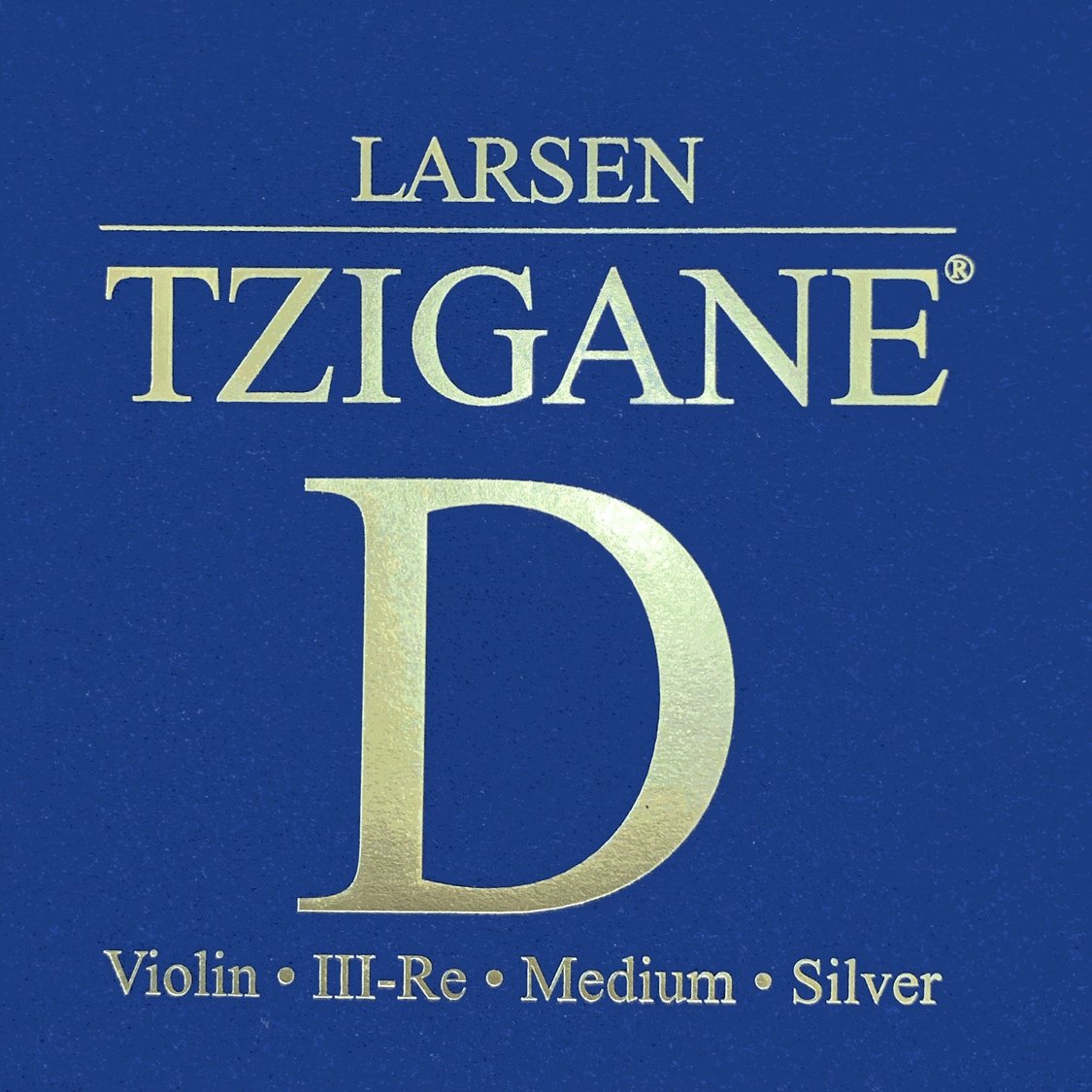 ヴァイオリン弦】LARSEN TZIGANE / ラーセン ツィガーヌ | 文京楽器