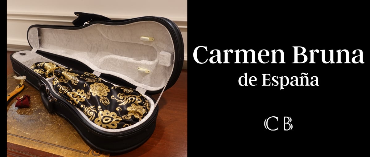 スペイン発のスタイリッシュ・インナーバッグ、“Carmen Bruna” 発売