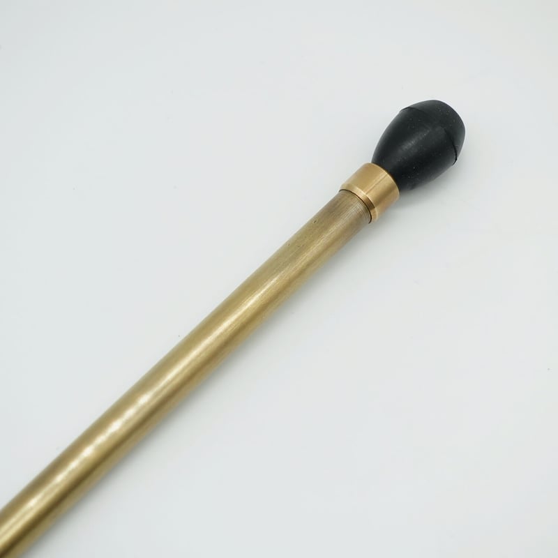見附精機工業製 チェロ用エンドピン カルテット(直径8mm)