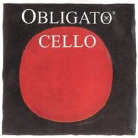 【チェロ弦】OBLIGATO / オブリガード G線