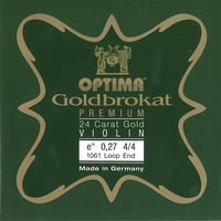 バイオリン　オリーブ弦 バイオリン弦 オリーブ G線