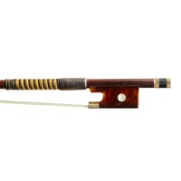 貴重　古弓　ヴァイオリン弓　フルサイズ　毛替済 Amazon | バイオリン弓 ブラジルウッド 初心者向け 八角形弓