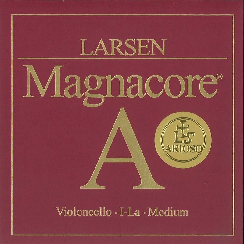 チェロ弦】LARSEN Magnacore ARIOSO / ラーセン マグナコア アリ