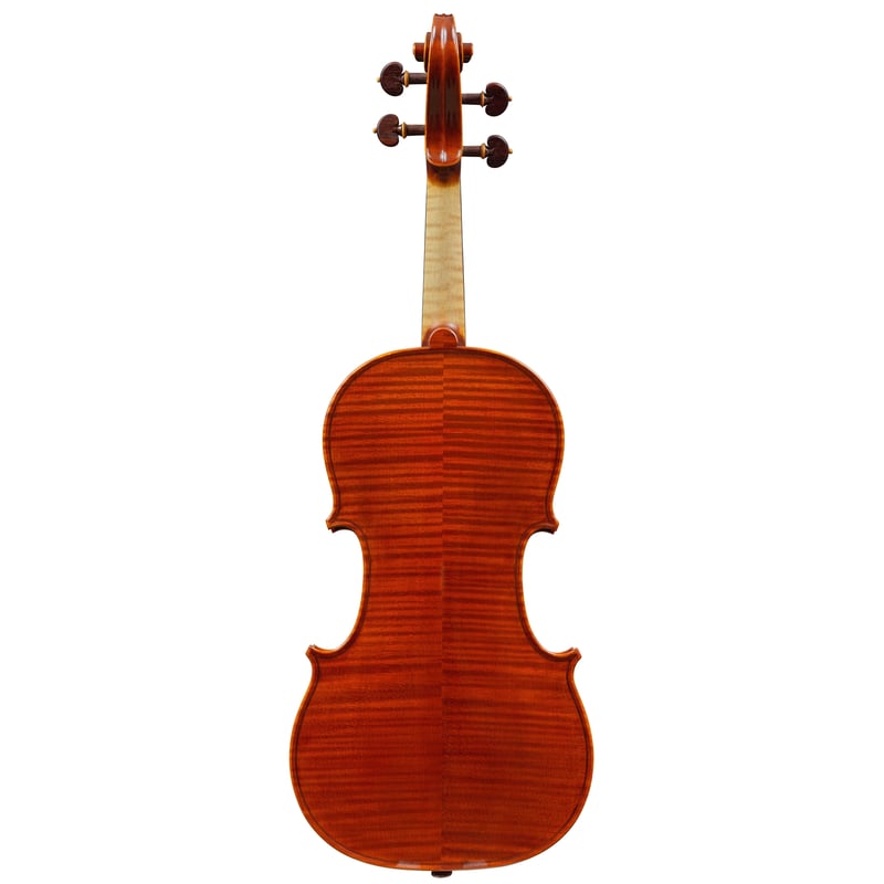 ヴァイオリン】ロカテッリ・ロレンツォ / クレモナ（イタリア） 2024年