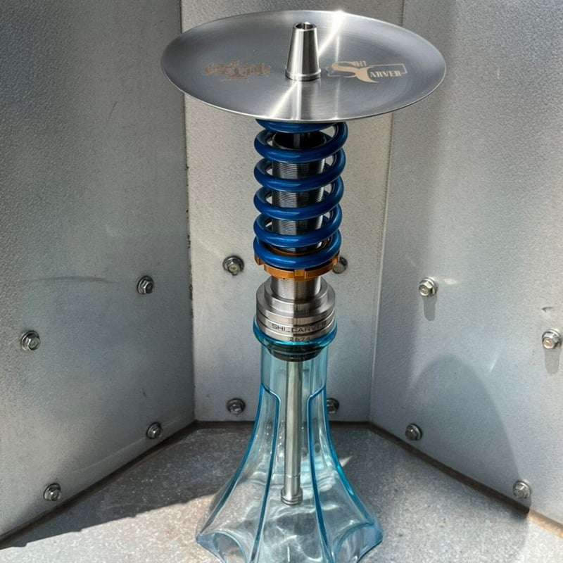 こうしろう様シーシャ台 Shi Carver スタティック フーカー