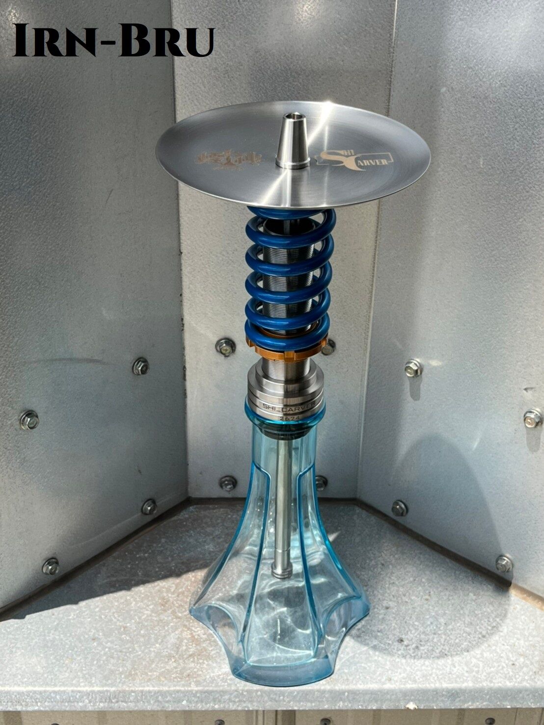 こうしろう様シーシャ台 こうしろう様シーシャ台 NEO GREY | シーシャ台（パイプ）を探す