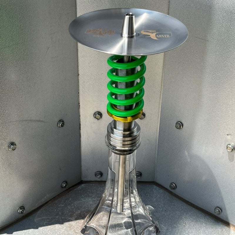 SHI CARVER STATIC | JETSTROKE