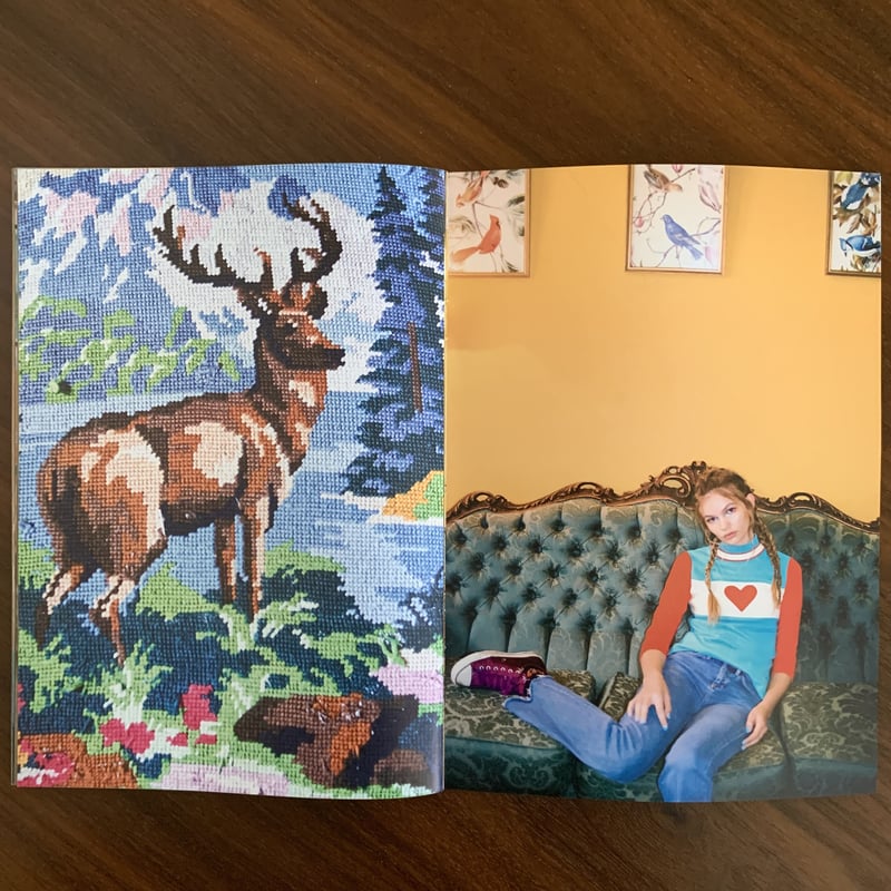 Valerie Phillips 『ingrid's house』 | MARGINAL CO-OP