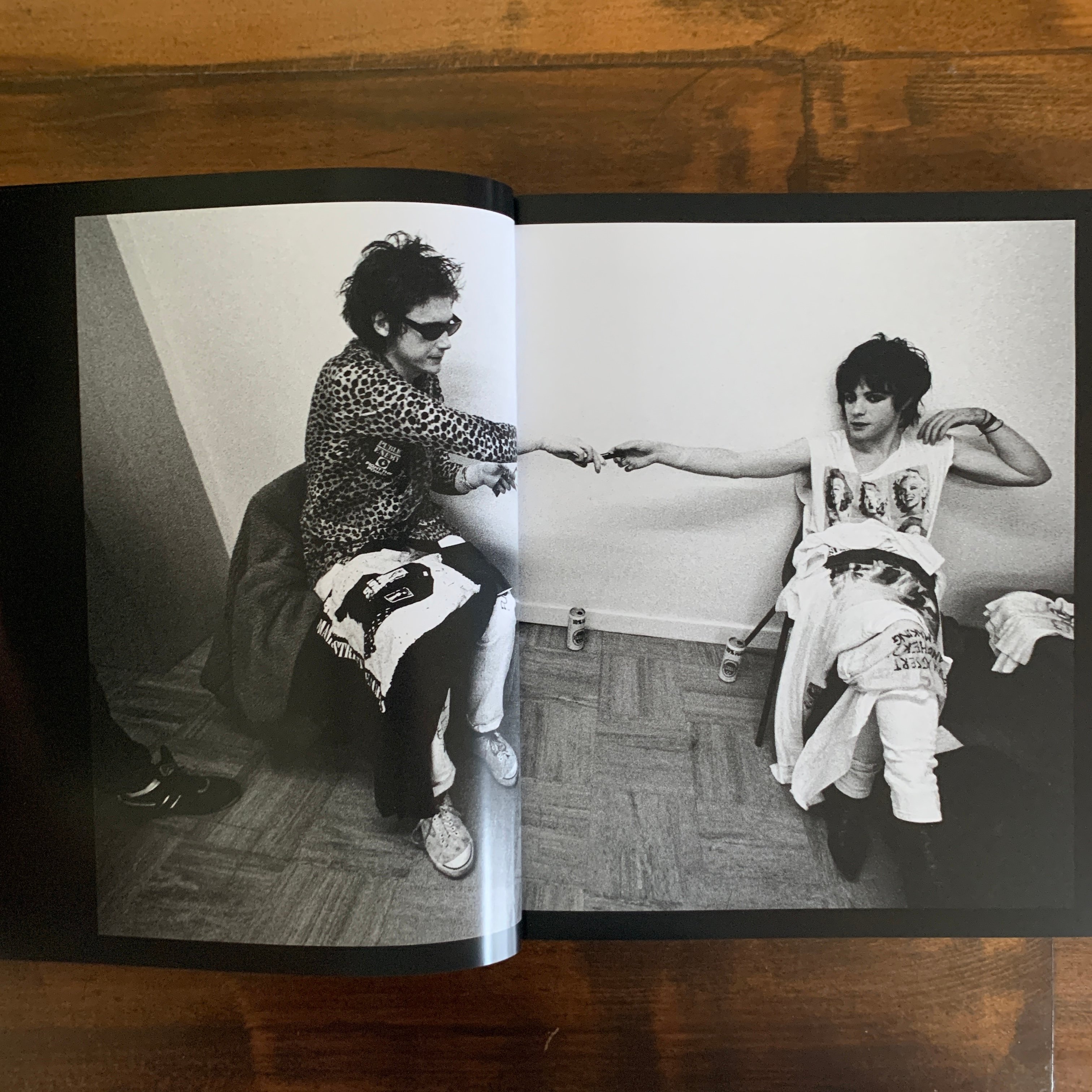 LITTLE BABY NOTHINGS - MANIC STREET PREACHERS-