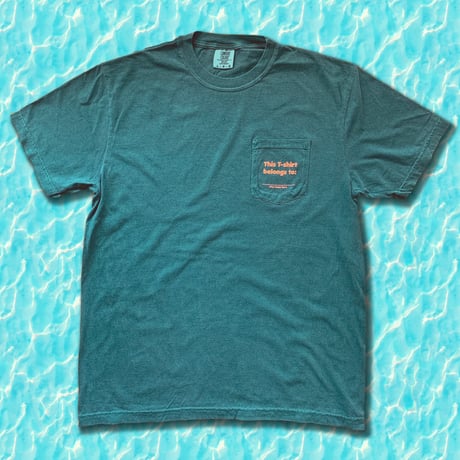 MARGINAL PRESS ART BOOK CLUB ♡TEE FOR ADULT♡