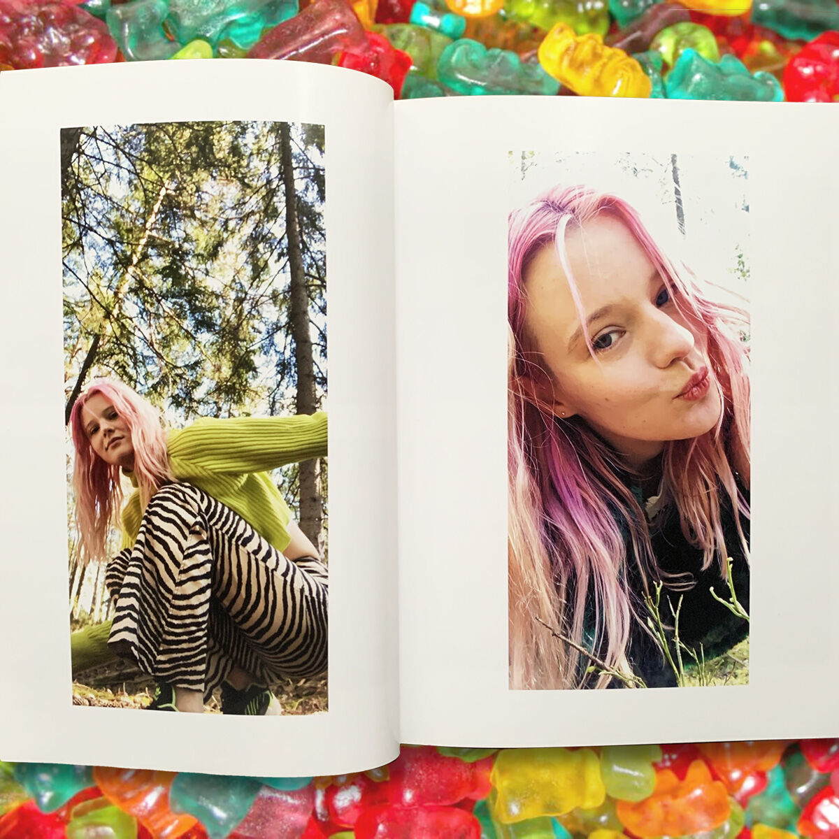 入手困難｜WE SMELL LIKE TIME VALERIE PHILLIPS Valerie Phillips ヴァレリーフィリップス 写真集の通販 by vous