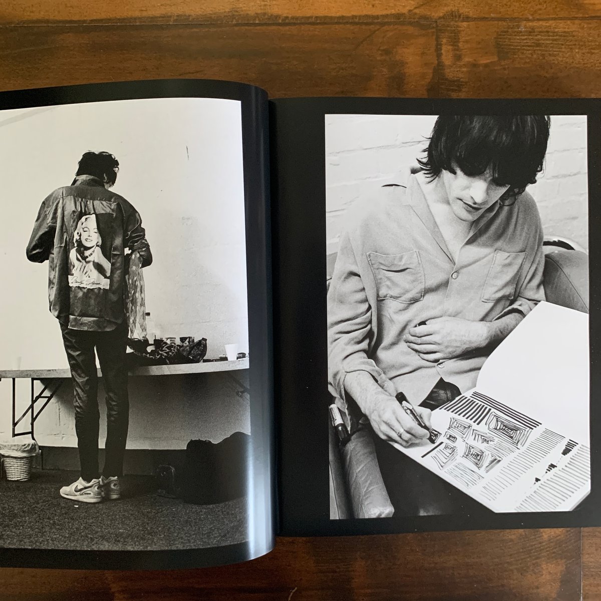 ☆マニックス＆ヴァレリーサイン入☆『LITTLE BABY NOTHINGS - MANIC