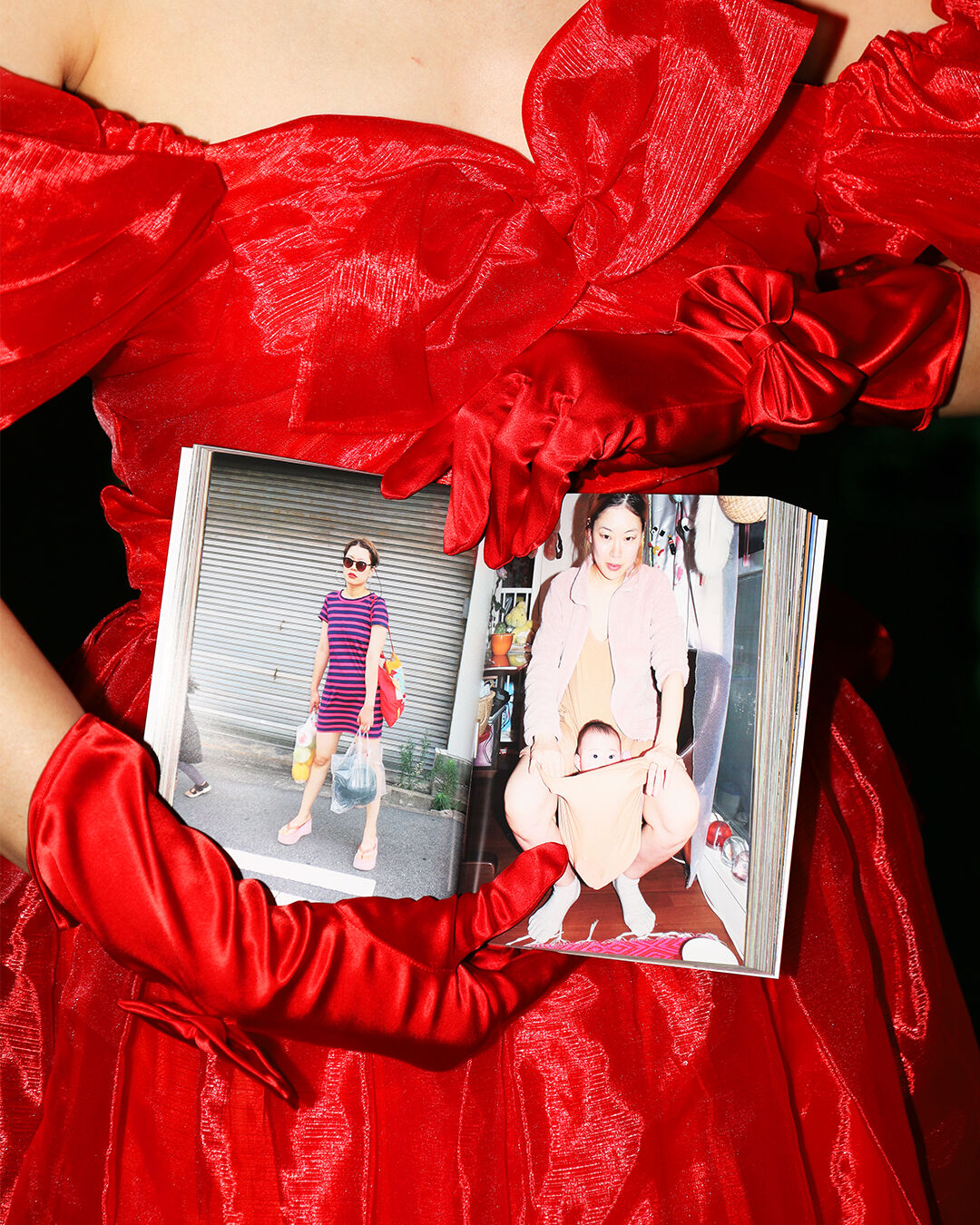 Fujimura Family 『PROOF OF LIVING』 | MARGINAL CO-OP