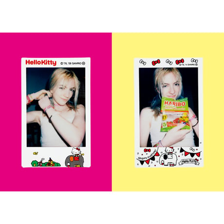 Valerie Phillips 『Hello Phoebe』 ★サイン入★