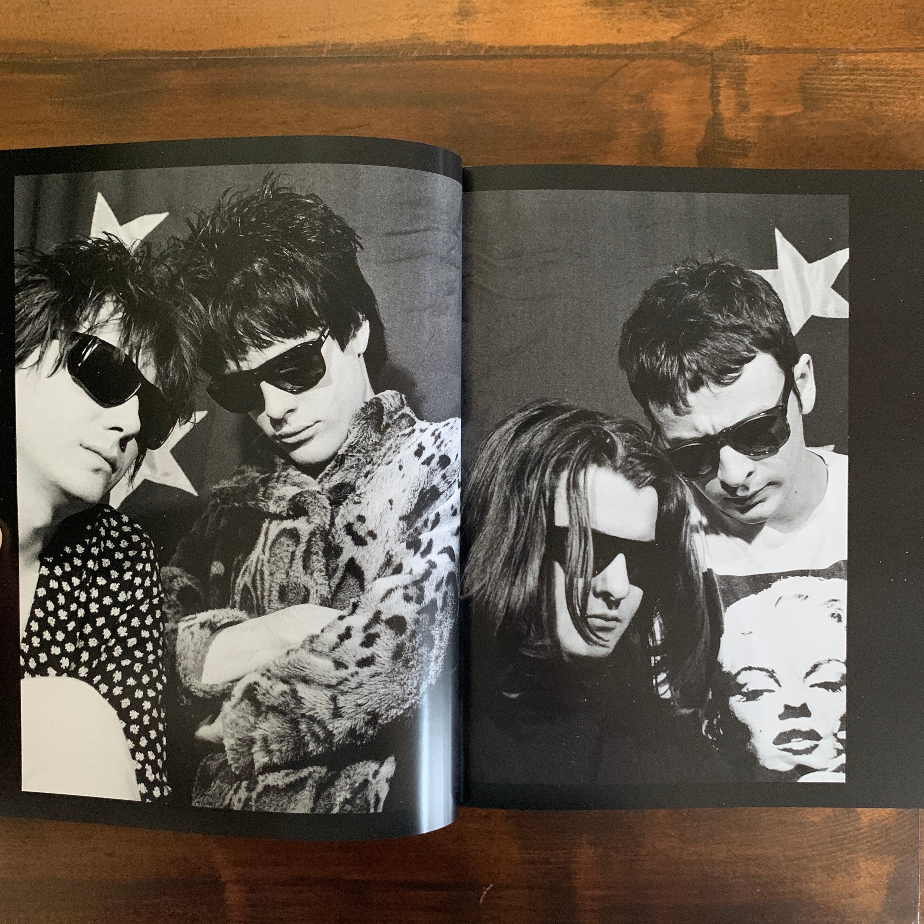 LITTLE BABY NOTHINGS - MANIC STREET PREACHERS-