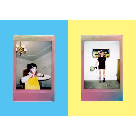 Valerie Phillips 『Hello Phoebe』 ★サイン入★