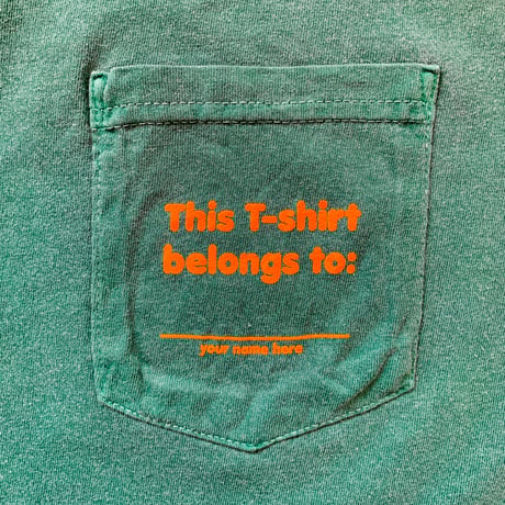MARGINAL PRESS ART BOOK CLUB ♡TEE FOR ADULT♡