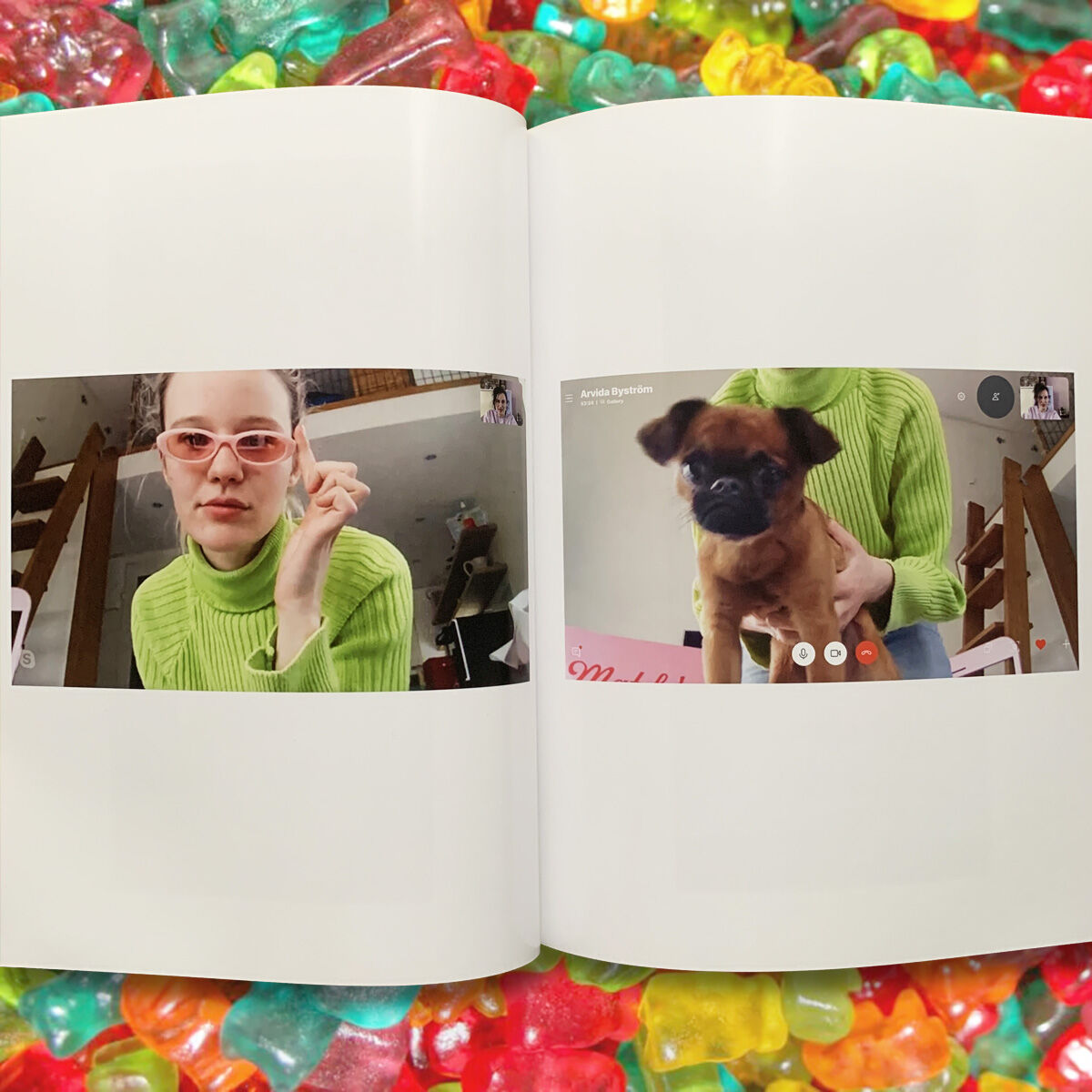 入手困難｜WE SMELL LIKE TIME VALERIE PHILLIPS Valerie Phillips ヴァレリーフィリップス 写真集の通販 by vous