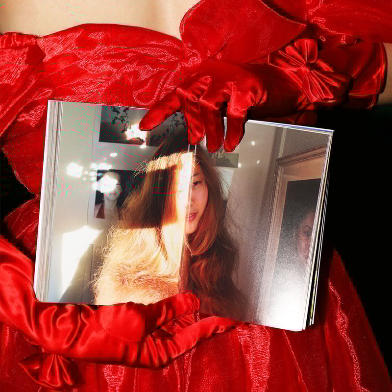 Fujimura Family 写真集 Fujimura Family『PROOF OF LIVING』ブックレビュー「”生きて