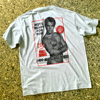 MARGINAL PRESS オリジナルTシャツ < BOY >