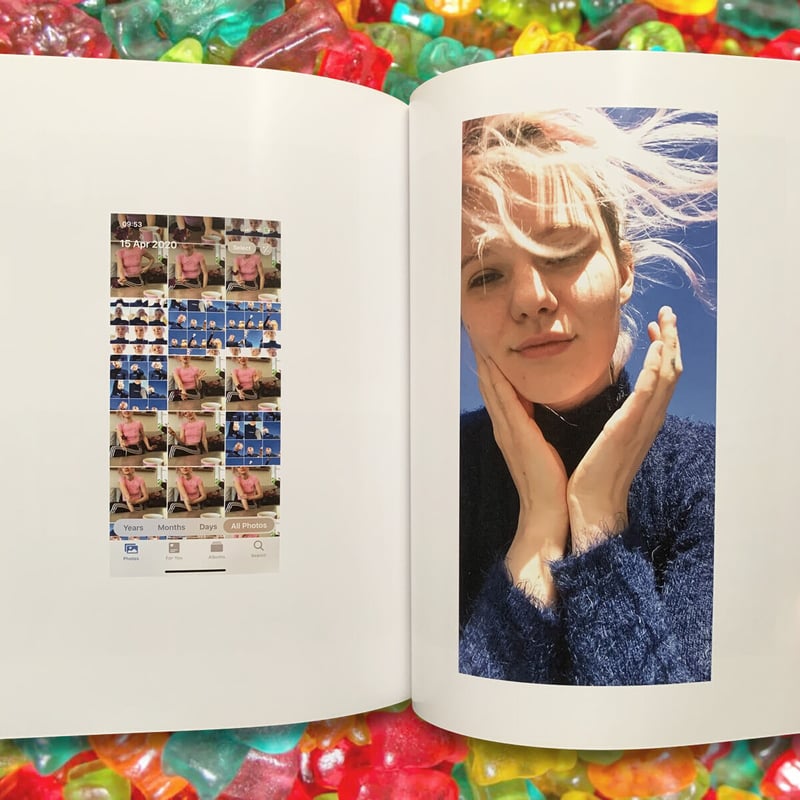 激レア！ 直筆サイン入り ヴァレリーフィリップス 写真集 アルヴィダバイストロム 激レア！ 直筆サイン入り ヴァレリーフィリップス 写真集