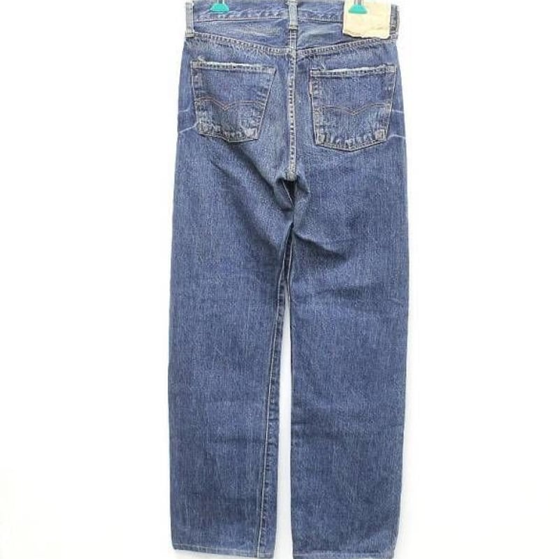 LEVI'S【LVC】デニム ジーンズ 501XX 66501 日本製復刻 30