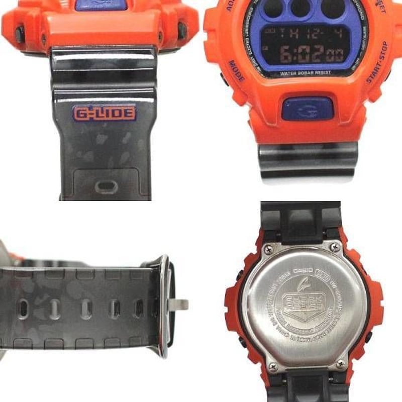 CASIO G SHOCK DWMS カシオ Gショック ニューヨークニックス カ