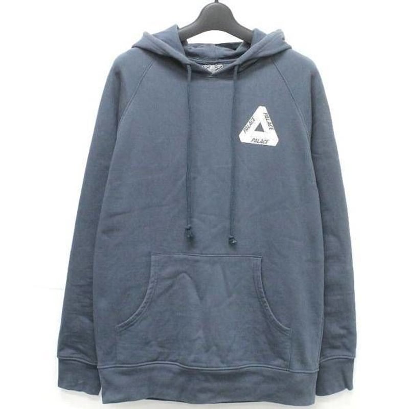 PALACE Skateboard Tri-Freg Zip Hood