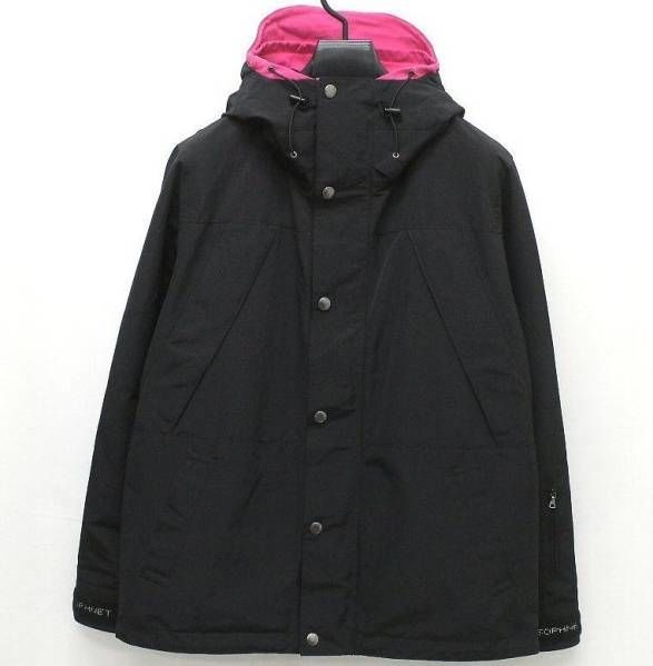 ソフネット  14AW  SOPH-145083 LONG MOUNATAIN PARKA ロングマウンテンパーカーブルゾン  メンズ S