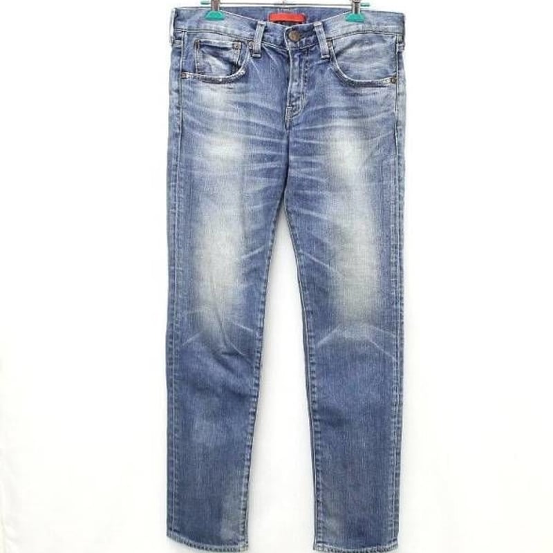 RED CARD レッドカード Anniversary 20th 64503 ボーイフレンド ... REDCARD 64503ボーイフレンドデニム spickandspan購入22