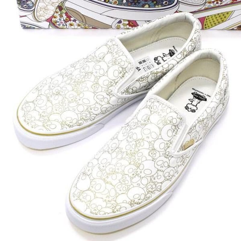 VAULT BY VANS × MURAKAMI 村上隆 バンズ タカシ ムラカミ Class...