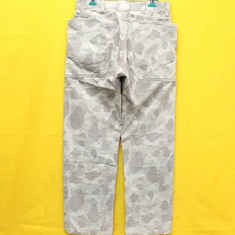 SASSAFRAS ササフラス FALL LEAF SPRAYER PANTS 迷彩 フォール...