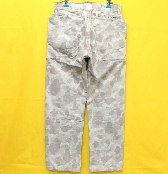 SASSAFRAS ササフラス FALL LEAF SPRAYER PANTS 迷彩 フォール...