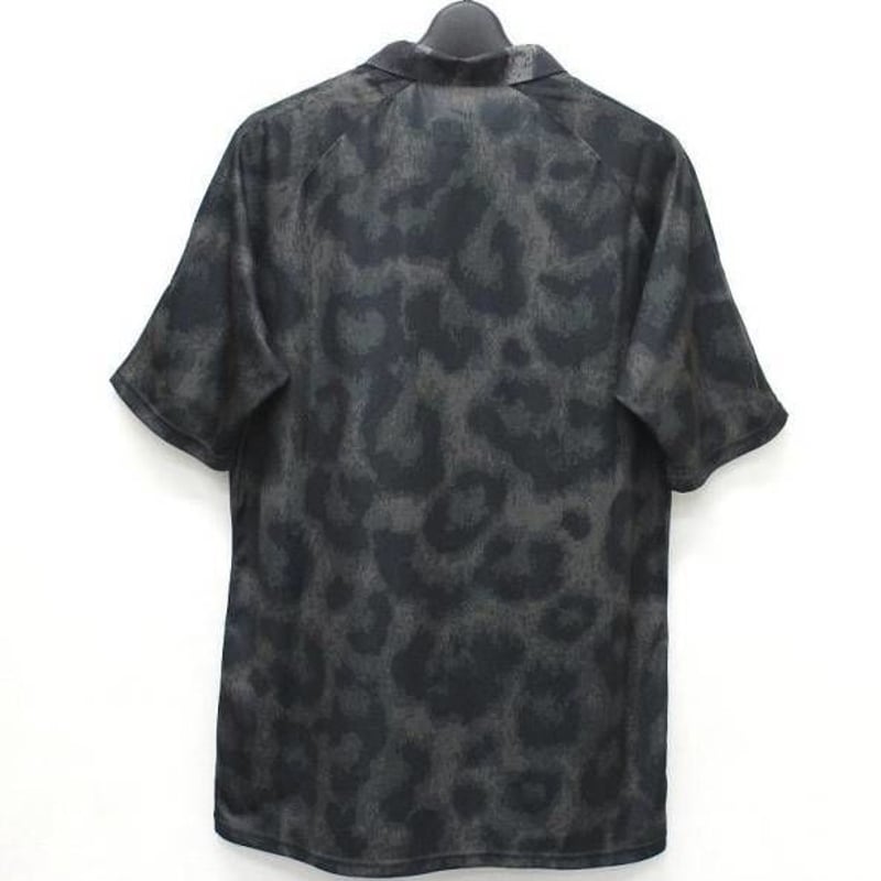 FCRB NIKE Dri-FiT GAME SHIRTSレオパード豹柄ナイキ