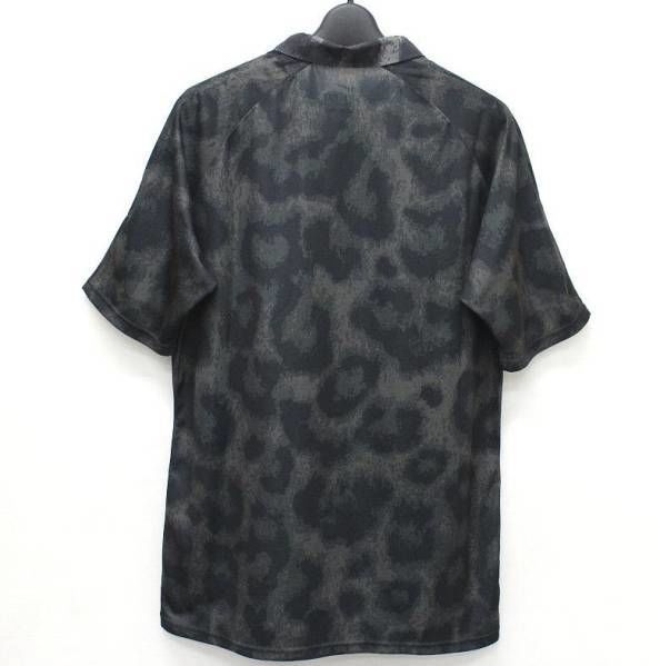 FCRB NIKE Dri-FiT GAME SHIRTSレオパード豹柄ナイキ