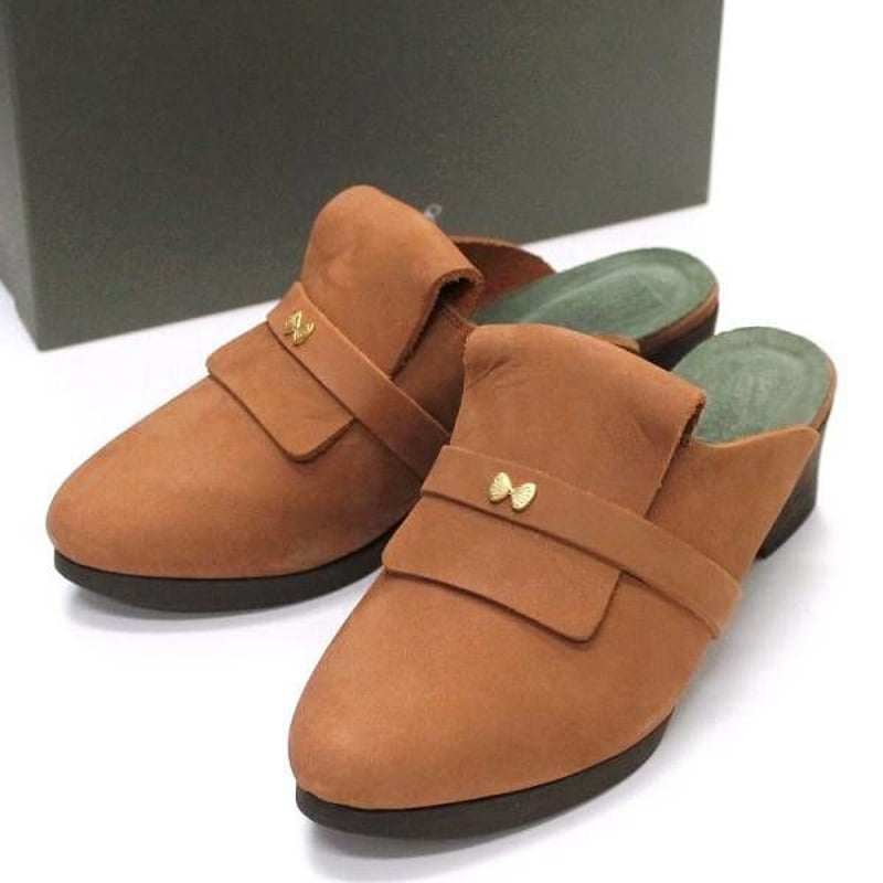 14SS mina perhonen ミナペルホネン pied des bois サボ サンダ