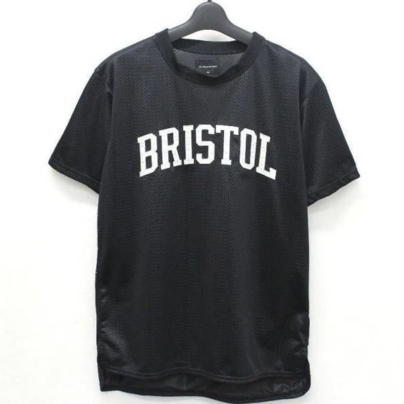 FCRB BRISTOL メッシュTシャツ