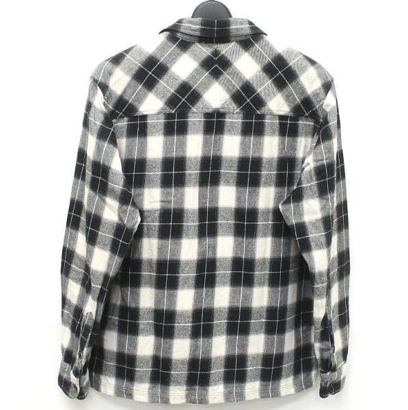 WTAPS 09AW VATOS L/S SHIRT WORK WOOLNEIGHBORHOOD